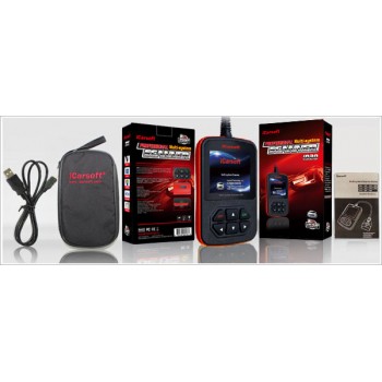 iCarsoft i920 Ford & Holden Diagnostics Scanner for 1996+ Cars (OBD2, EOBD)