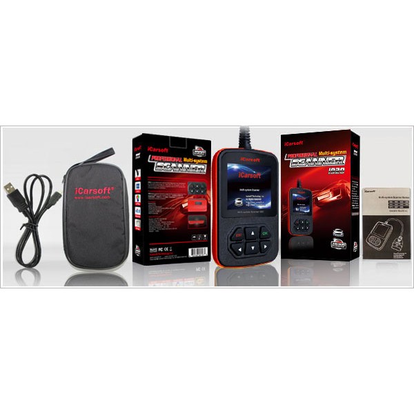 Diagnostic icarsoft Ford Holden ® i920 + manuel en FRANCAIS nous sommes les  seuls