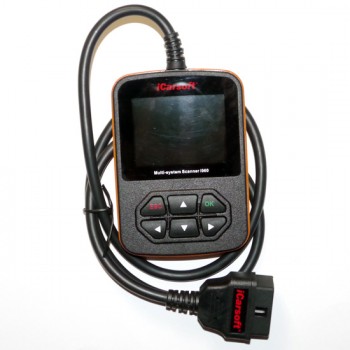 iCarsoft i960 Porsche Diagnostics Scanner for 1996+ Cars (OBD2, EOBD)