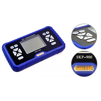 SKP-900 Car Key Transponder Programmer: SKP900 Ultimate Key Programming