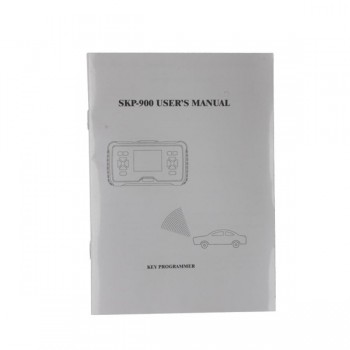 SKP-900 Car Key Transponder Programmer: SKP900 Ultimate Key Programming