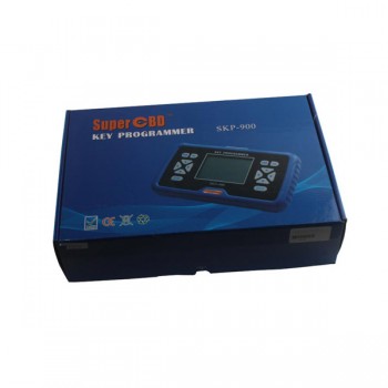 SKP-900 Car Key Transponder Programmer: SKP900 Ultimate Key Programming