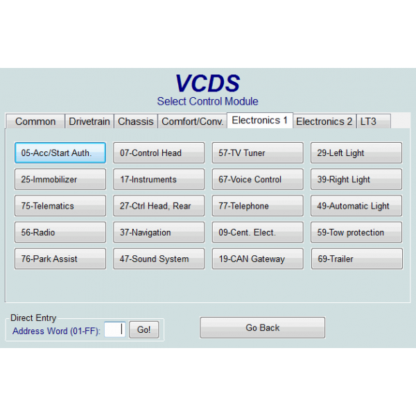 UNLIMITED VIN ACER tablet Ross-Tech VCDS HEX-V2 20.4.1 Car Diagnostic Scanner