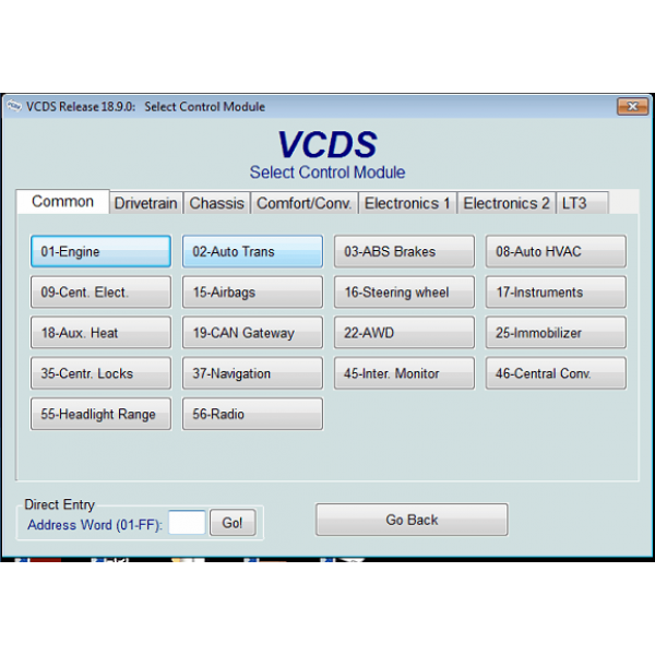 Vcds Vcds