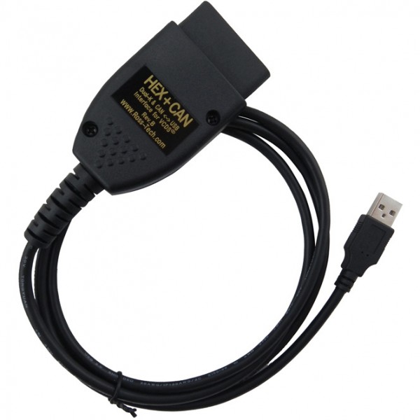 Scanner by RossTech & VCDS Software (2020 Diagnostics Cable Tool)