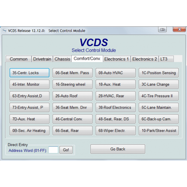 gm obd1 diagnostic software