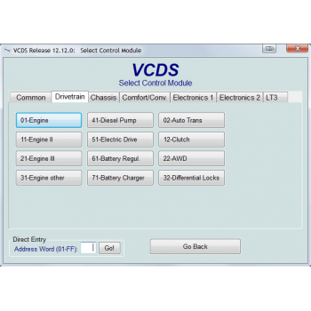 VAG-COM Scanner by Ross-Tech & VCDS Software (2021 Diagnostics Cable Tool)