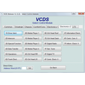 VAG-COM Scanner by Ross-Tech & VCDS Software (2021 Diagnostics Cable Tool)