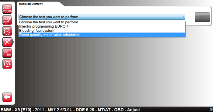 AutoCom Programming / Tuning Functions