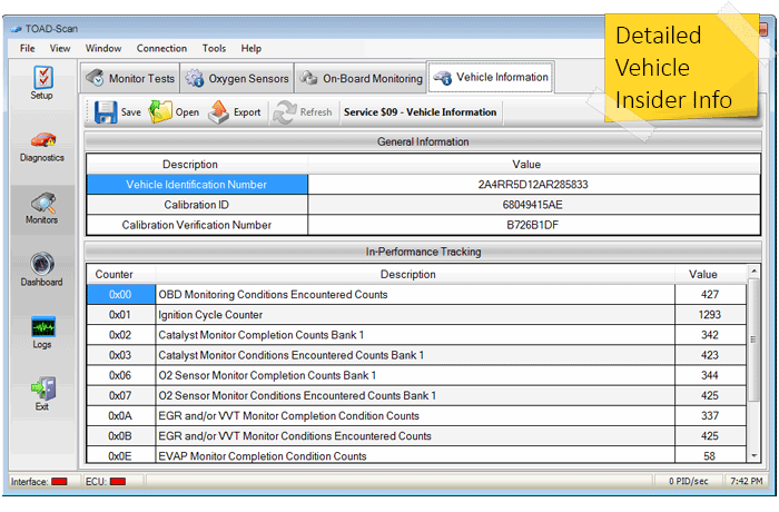 TOAD Pro: OBD2 Car Scanner Diagnostics Software for PC TOAD Pro: OBD2 Car Scanner Diagnostics Software for PC