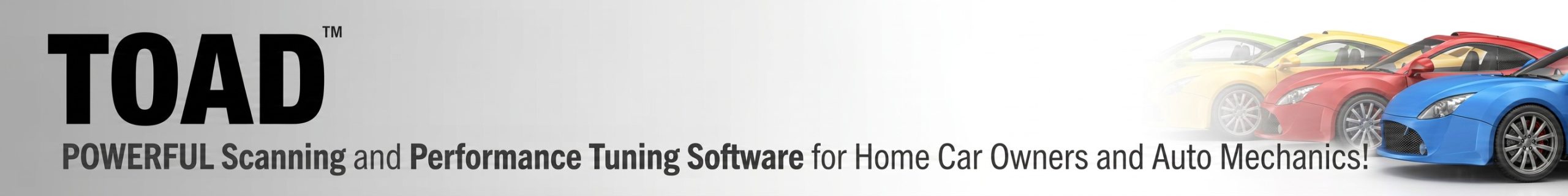 toad obd2 windows laptop software